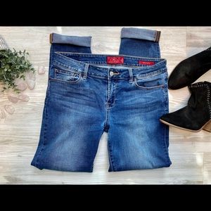 Lucky Brand Leyla Skinny Jeans 12/31